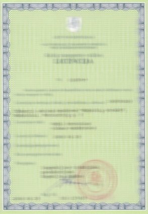 Получить лицензию в Литве