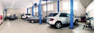 Автосервис в Литве на продажу