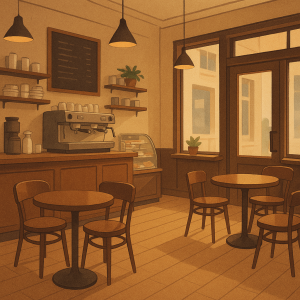 cafe